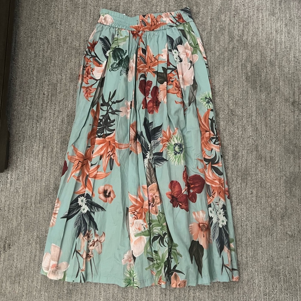Zara Midi skirt